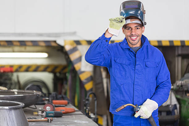 Reliable Linden, TX Welder & Metal Fabrication Solutions